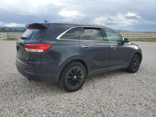 Photo 3 from auction – 2018 KIA SORENTO LX with VIN 5XYPGDA38JG377147