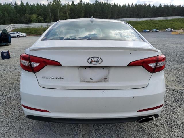 Photo 6 from auction – 2016 HYUNDAI SONATA SE with VIN 5NPE24AF7GH333433
