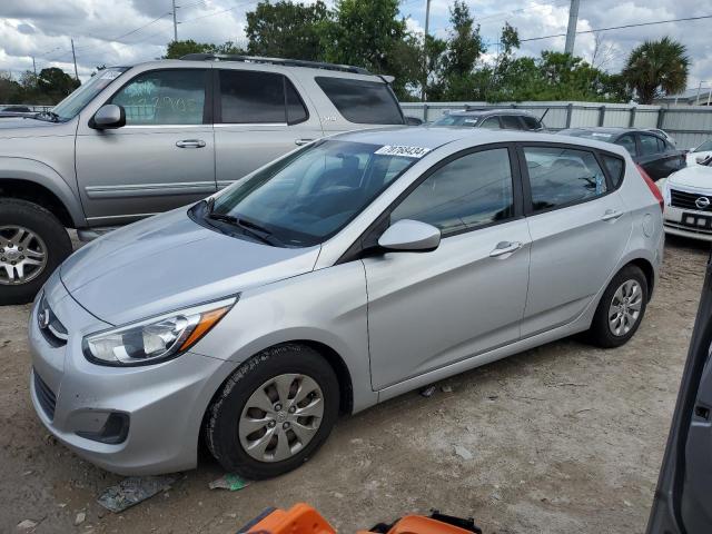 Photo 1 from auction – 2015 HYUNDAI ACCENT GS with VIN KMHCT5AE1FU209630