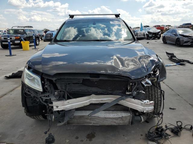 Photo 5 from auction – 2014 AUDI Q5 TDI PRE with VIN WA1VMAFP4EA017884