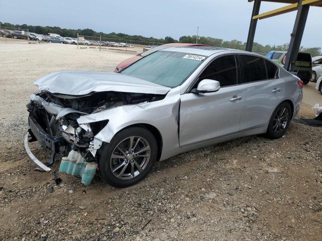 Photo 1 from auction – 2015 INFINITI Q50 BASE with VIN JN1BV7AP4FM356258