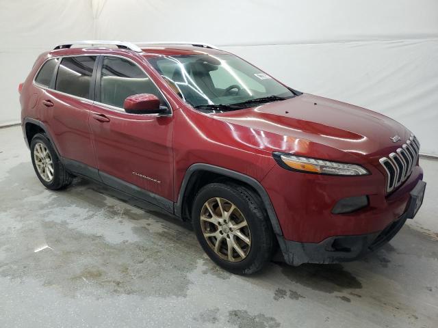 Photo 4 from auction – 2017 JEEP CHEROKEE L with VIN 1C4PJLCB7HW541582