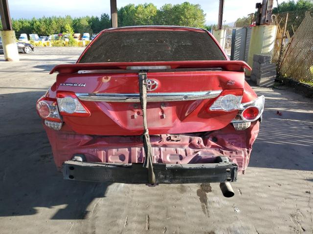 Photo 6 from auction – 2011 TOYOTA COROLLA BA with VIN 2T1BU4EE7BC688127
