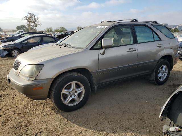LEXUS RX 300 2000 with VIN JT6HF10U8Y0164433 - Photo from auction