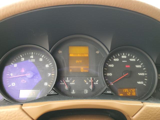 Фото 9 с аукциона – 2009 PORSCHE CAYENNE с VIN WP1AA29PX9LA04273