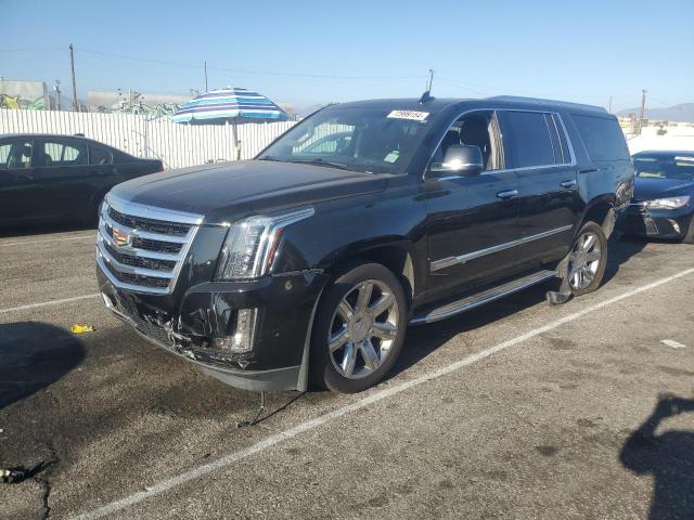 CADILLAC ESCALADE E 2019 with VIN 1GYS3JKJXKR401706 - Photo from auction