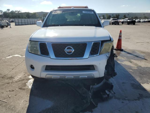 Photo 5 from auction – 2008 NISSAN PATHFINDER with VIN 5N1AR18U18C607506