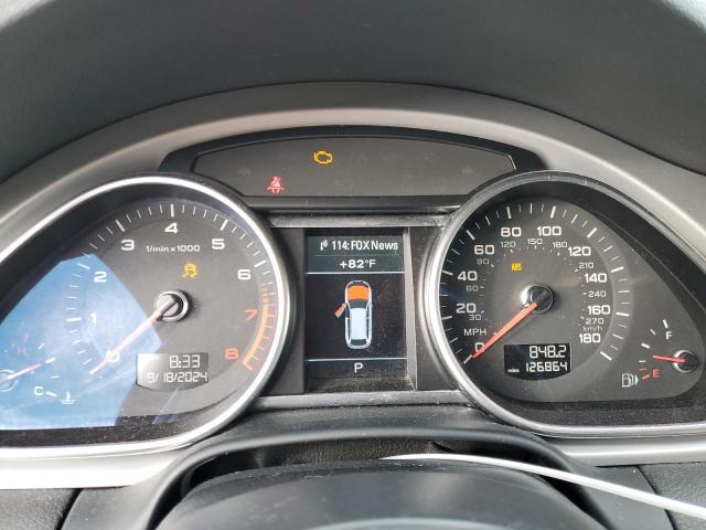 Photo 9 from auction – 2014 AUDI Q7 PREMIUM with VIN WA1LGAFE4ED017086
