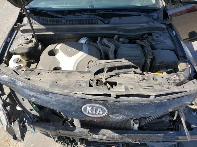 Photo 11 from auction – 2012 KIA OPTIMA SX with VIN 5XXGR4A61CG009727