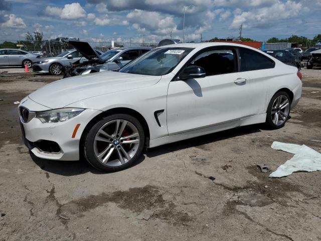 BMW 428 XI 2014 with VIN WBA3N5C52EK197054 - Photo from auction