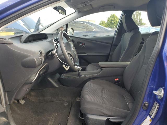 Photo 7 from auction – 2016 TOYOTA PRIUS with VIN JTDKBRFU4G3509888