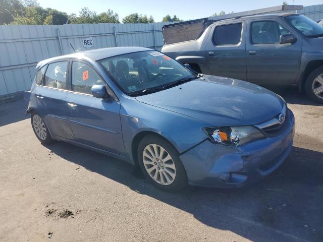 Photo 4 from auction – 2010 SUBARU IMPREZA 2. with VIN JF1GH6B65AH826010