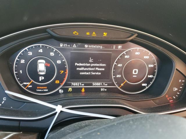 Photo 9 from auction – 2018 AUDI Q5 PREMIUM with VIN WA1BNAFY4J2005795