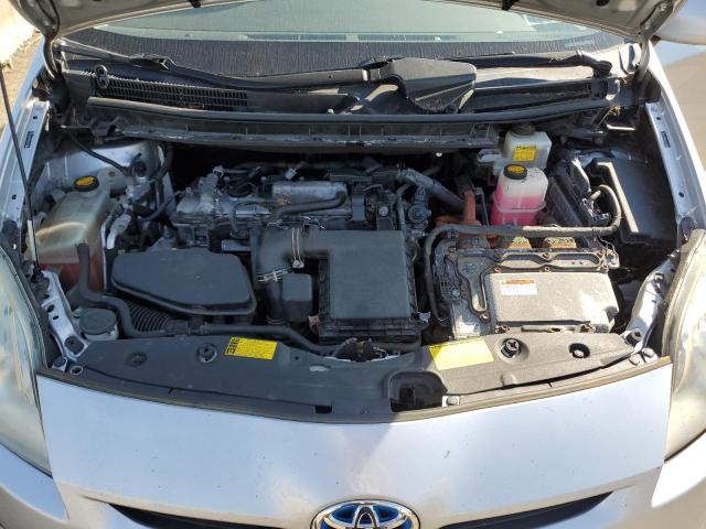 Photo 11 from auction – 2011 TOYOTA PRIUS with VIN JTDKN3DU6B1424613