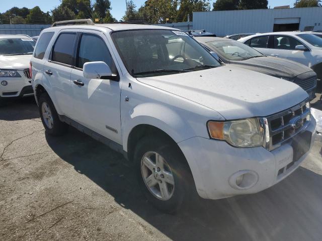 Photo 4 from auction – 2008 FORD ESCAPE HEV with VIN 1FMCU49H28KD77037