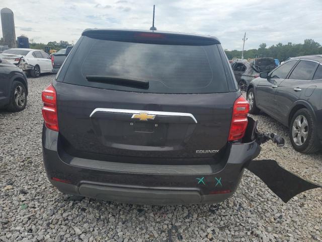 Photo 6 from auction – 2016 CHEVROLET EQUINOX LS with VIN 2GNALBEK3G6225295