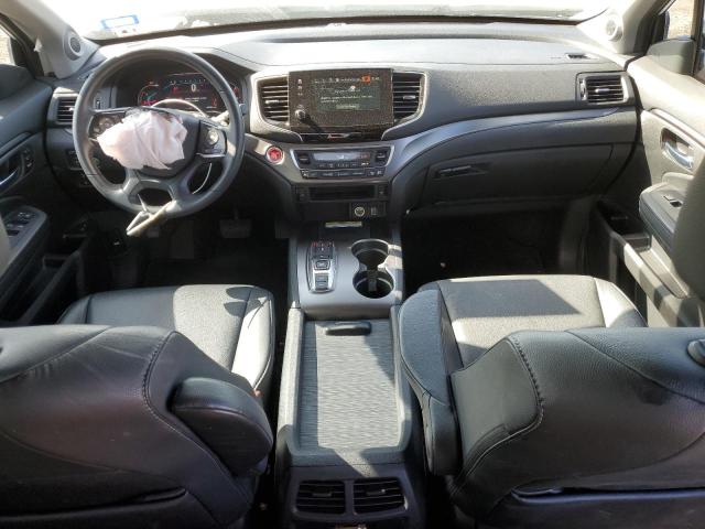 Photo 8 from auction – 2022 HONDA PILOT SE with VIN 5FNYF5H20NB027891