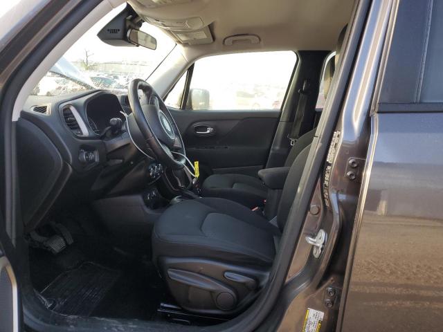 Photo 7 from auction – 2017 JEEP RENEGADE L with VIN ZACCJBBB5HPF23234