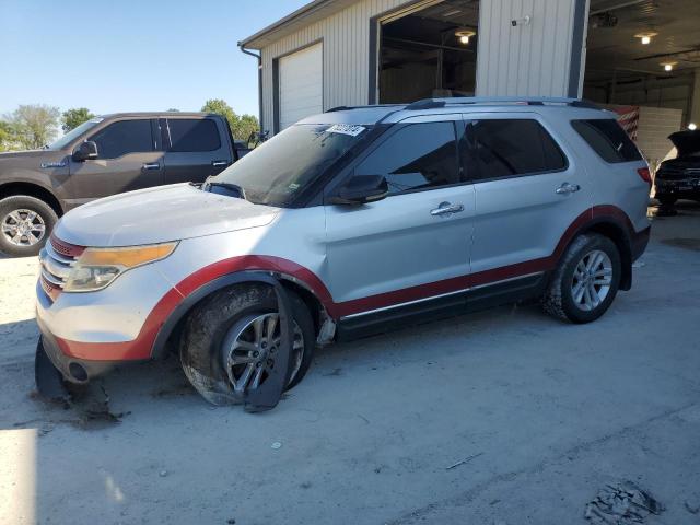 FORD EXPLORER X 2011 with VIN 1FMHK8D80BGA21612 - Photo from auction