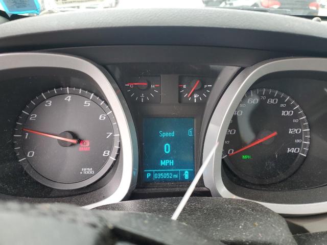 Photo 9 from auction – 2012 CHEVROLET EQUINOX LT with VIN 2GNFLNE52C6123983