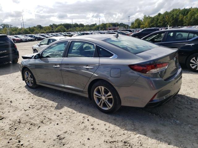 Photo 2 from auction – 2019 HYUNDAI SONATA LIM with VIN 5NPE34AF7KH736074
