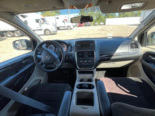 Photo 9 from auction – 2013 DODGE GRAND CARA with VIN 2C4RDGCG3DR522520