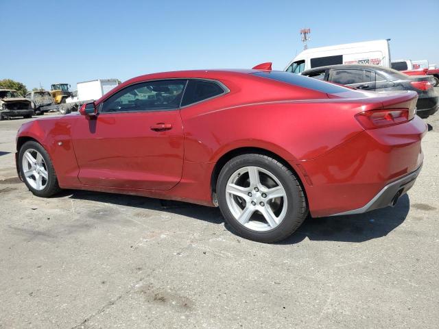 Photo 2 from auction – 2017 CHEVROLET CAMARO LT with VIN 1G1FB1RX8H0101141