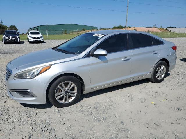 Photo 1 from auction – 2017 HYUNDAI SONATA SE with VIN 5NPE24AF7HH563295