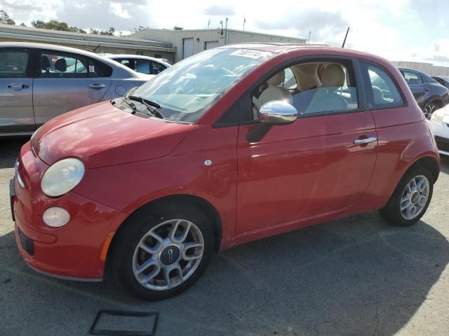 FIAT 500 POP 2012 with VIN 3C3CFFAR6CT360798 - Photo from auction