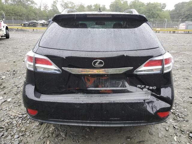 Photo 6 from auction – 2013 LEXUS RX 350 BAS with VIN 2T2BK1BA9DC217617