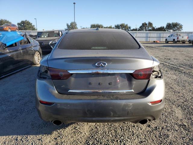 Photo 6 from auction – 2014 INFINITI Q50 BASE with VIN JN1BV7AP7EM687110
