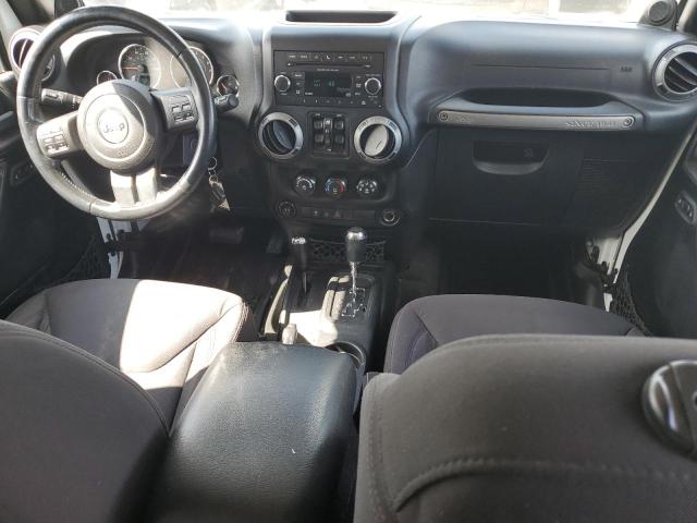 Photo 8 from auction – 2013 JEEP WRANGLER U with VIN 1C4BJWDG8DL514179