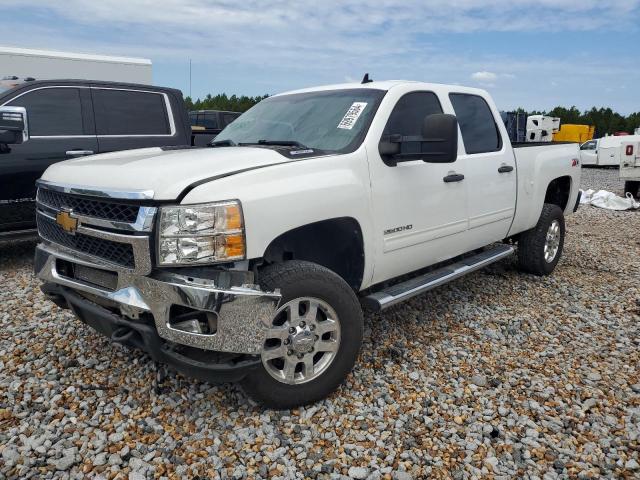 CHEVROLET SILVERADO 2011 con VIN 1GC1KXCG2BF247259 - Foto de la subasta