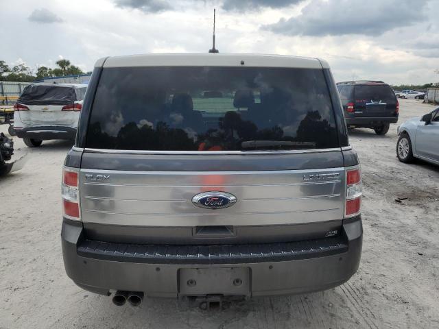 Photo 6 from auction – 2010 FORD FLEX LIMIT with VIN 2FMGK5DC9ABA85586