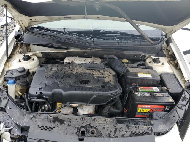 Photo 11 from auction – 2007 KIA RIO BASE with VIN KNADE123076227001