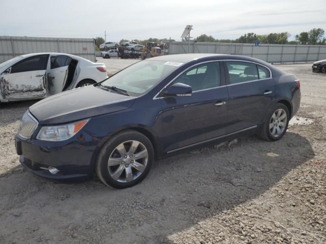 BUICK LACROSSE P 2012 with VIN 1G4GH5E30CF355870 - Photo from auction