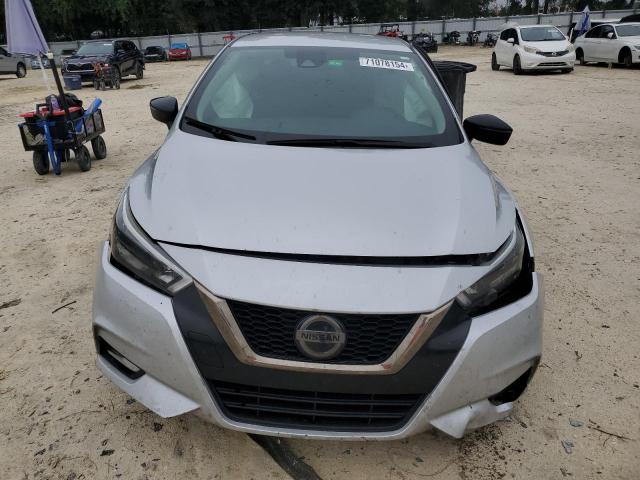 Photo 5 from auction – 2020 NISSAN VERSA SR with VIN 3N1CN8FV2LL903826