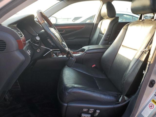 Photo 7 from auction – 2009 LEXUS LS 460 with VIN JTHBL46F695087677