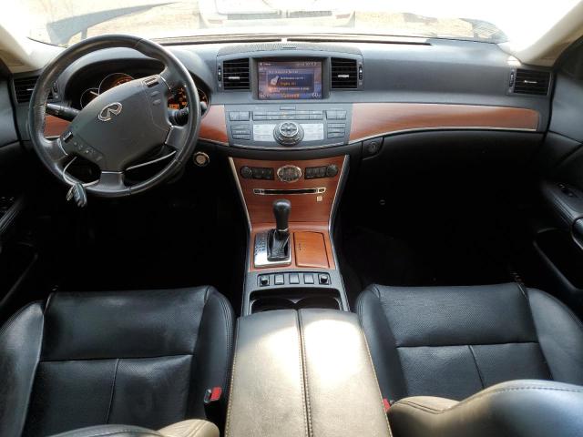 Photo 8 from auction – 2007 INFINITI M35 BASE with VIN JNKAY01F37M459525