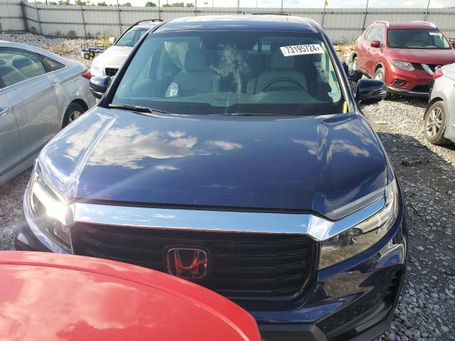 Photo 5 from auction – 2022 HONDA RIDGELINE with VIN 5FPYK3F78NB034707