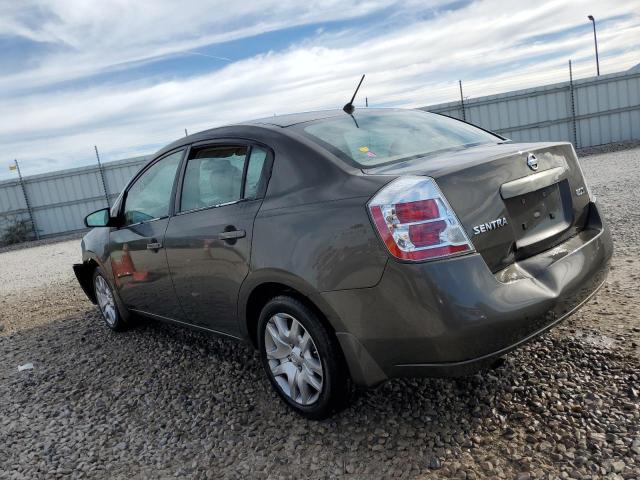 Photo 2 from auction – 2007 NISSAN SENTRA 2.0 with VIN 3N1AB61E27L649360