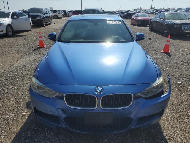 Photo 5 from auction – 2013 BMW 335 I with VIN WBA3A9C52DF475400