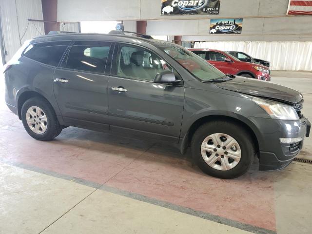Photo 4 from auction – 2014 CHEVROLET TRAVERSE L with VIN 1GNKVFKD1EJ139480