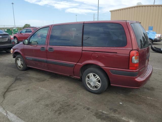 Photo 2 from auction – 2003 CHEVROLET VENTURE with VIN 1GNDX03E23D186939