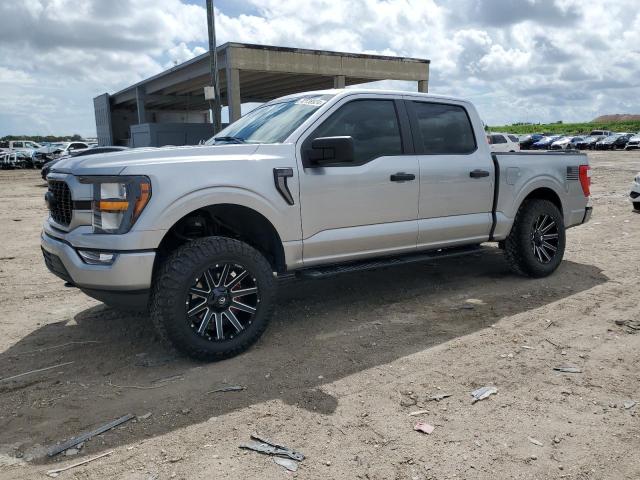 Photo 1 from auction – 2023 FORD F150 SUPER with VIN 1FTFW1E58PFA57136