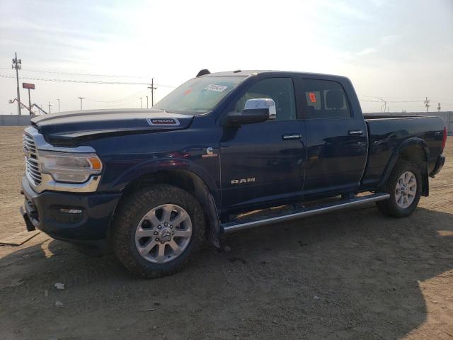 Photo 1 from auction – 2021 RAM 2500 LARAM with VIN 3C6UR5FL0MG594748