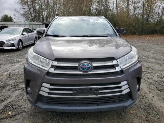 Photo 5 from auction – 2019 TOYOTA HIGHLANDER with VIN 5TDJGRFH9KS054964