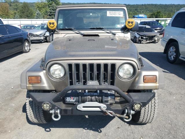 Photo 5 from auction – 2005 JEEP WRANGLER / with VIN 1J4FA44S05P302259