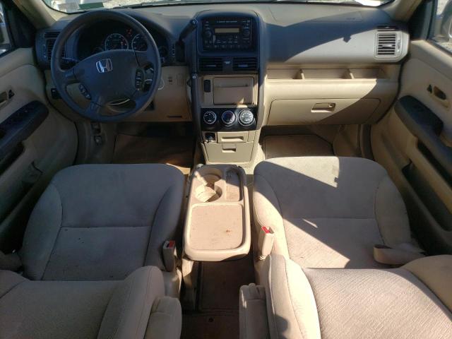 Photo 8 from auction – 2005 HONDA CR-V EX with VIN SHSRD78825U313776