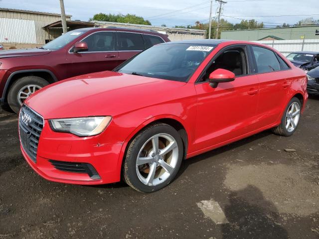 AUDI A3 PREMIUM 2016 with VIN WAUB8GFF9G1009612 - Photo from auction
